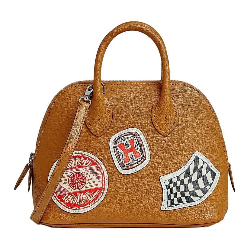 Hermes Hermes Bolide Handbags