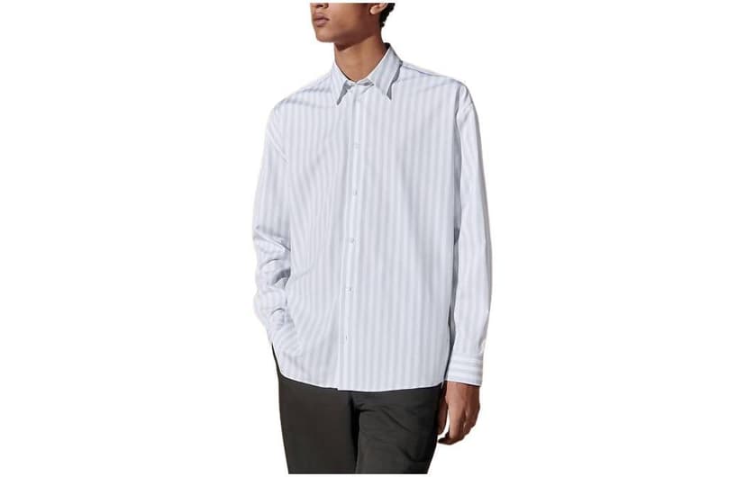 Hermes Hermes Shirts Men White