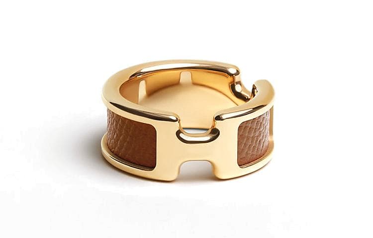 Hermes Hermes Rings Unisex