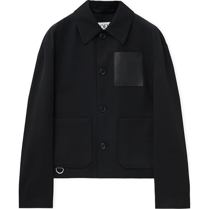 Loewe Loewe Workwear Jacket