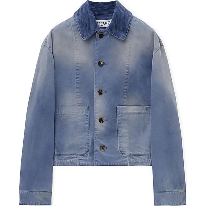 Loewe Loewe Workwear Jacket