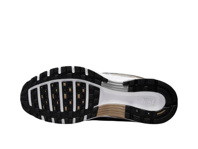 Nike Nike P-6000 Khaki Metallic Silver - view 3