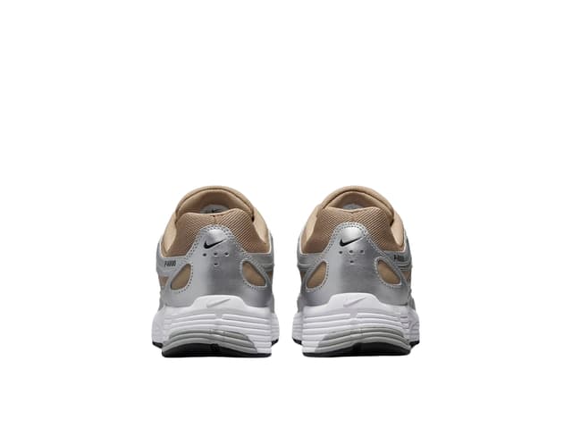 Nike Nike P-6000 Khaki Metallic Silver - view 4