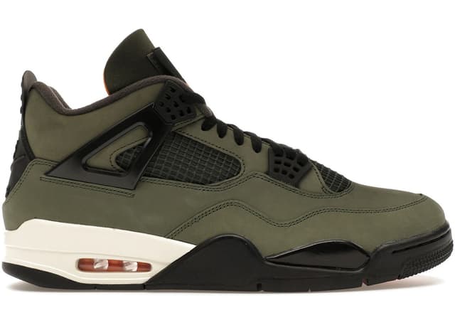 Jordan Jordan 4 Retro OG SP Undefeated (2025) - view 1