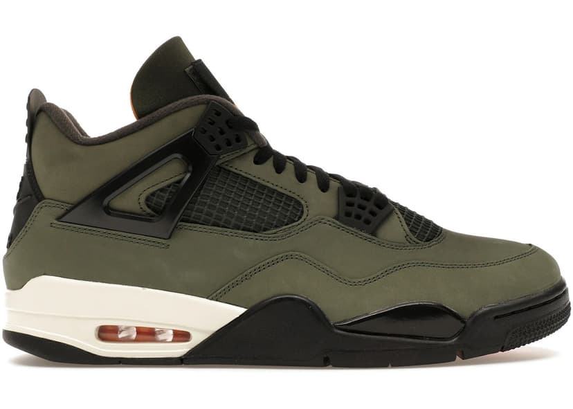 Jordan Jordan 4 Retro OG SP Undefeated (2025)