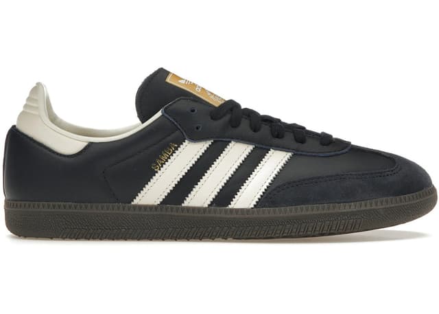 adidas adidas Samba OG Night Navy Gum - view 1