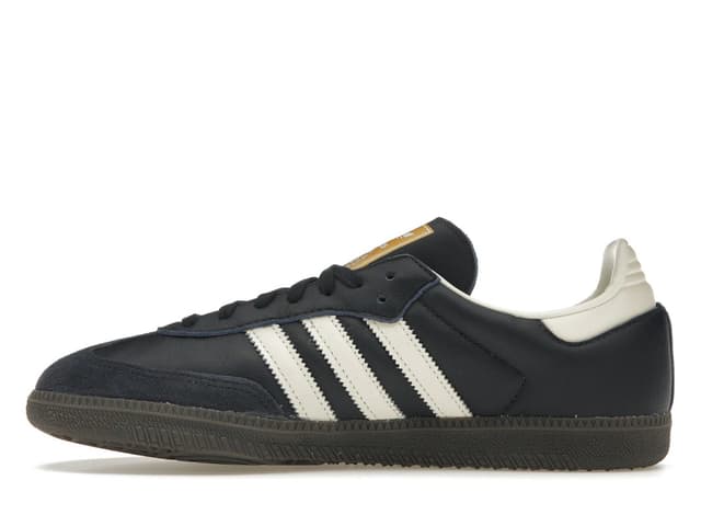 adidas adidas Samba OG Night Navy Gum - view 3