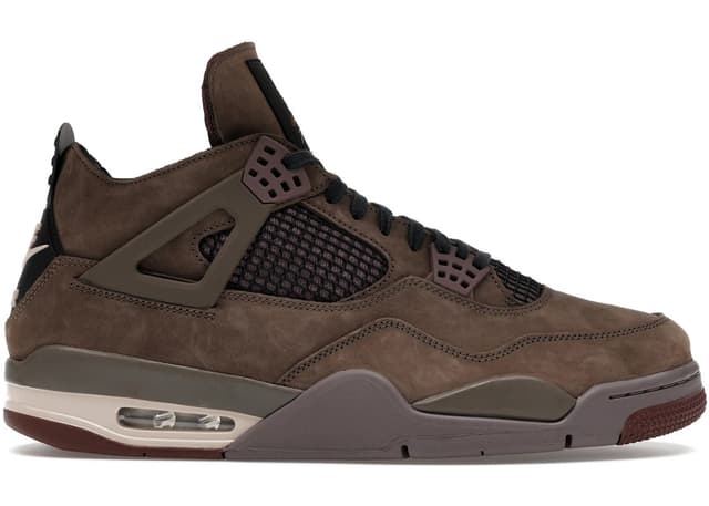 Jordan Jordan 4 Retro SP A Ma Maniére Dark Mocha - view 1