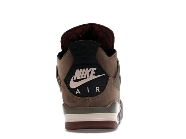 Jordan Jordan 4 Retro SP A Ma Maniére Dark Mocha - view 4