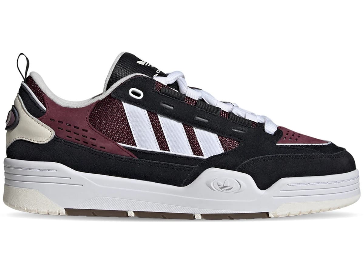 adidas ADI2000 Black Maroon