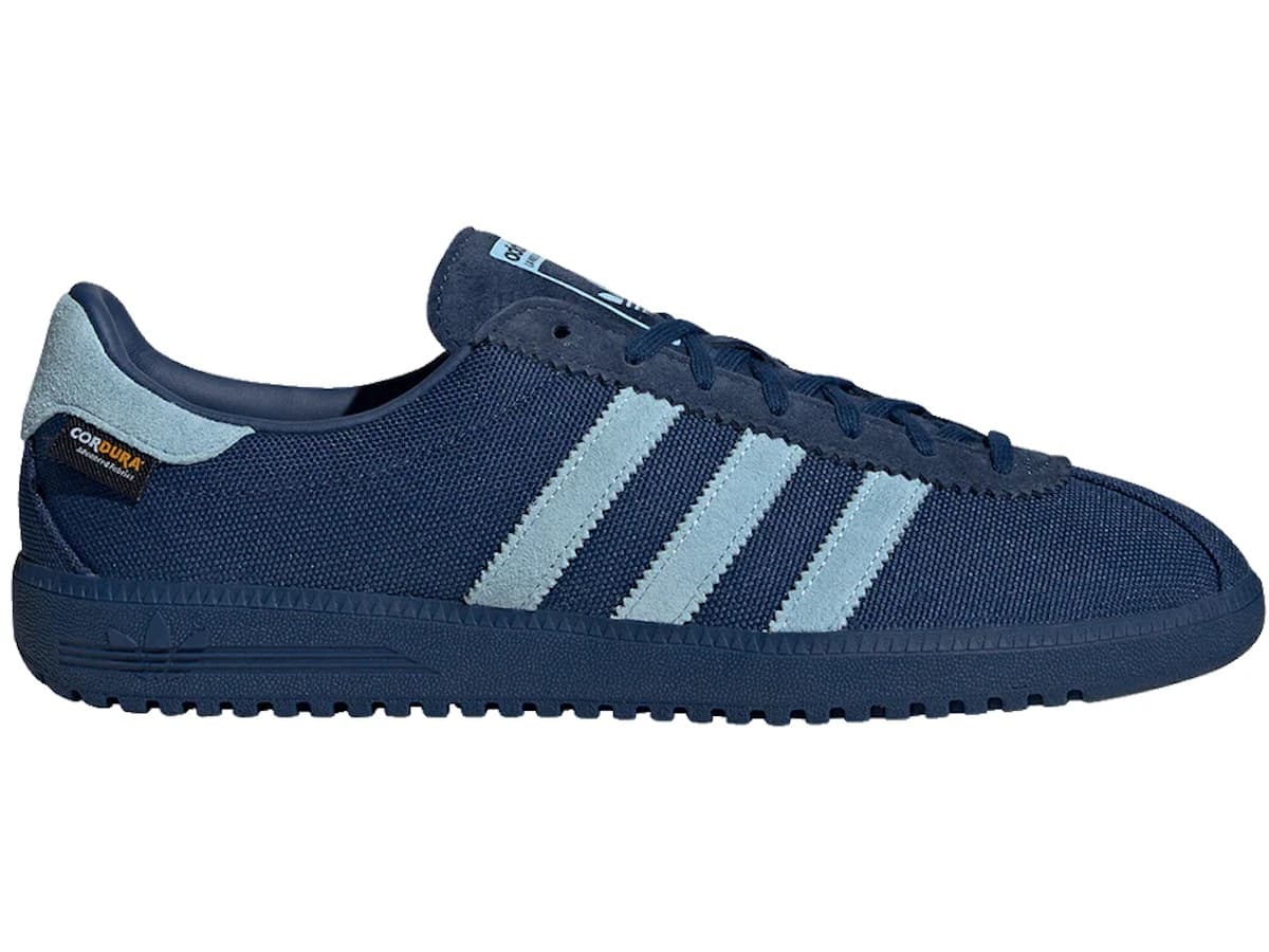 adidas Bermuda Mystery Blue