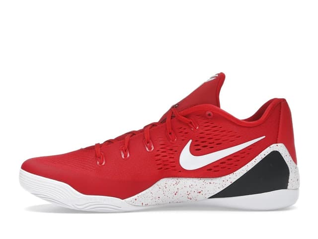 Nike Nike Kobe 9 EM Low Protro TB University Red - view 3