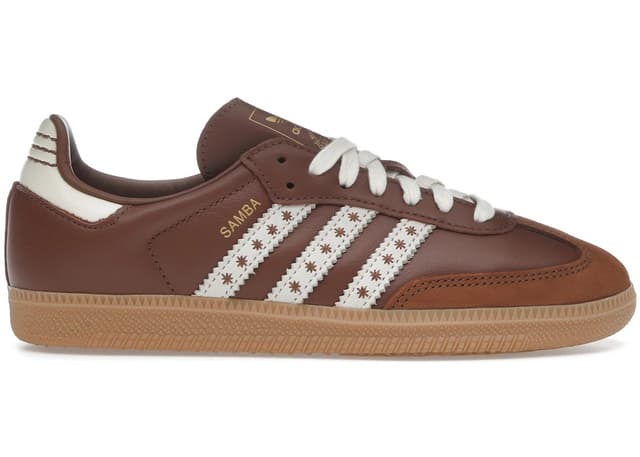 adidas adidas Samba  Preloved Brown (Women's) - view 1