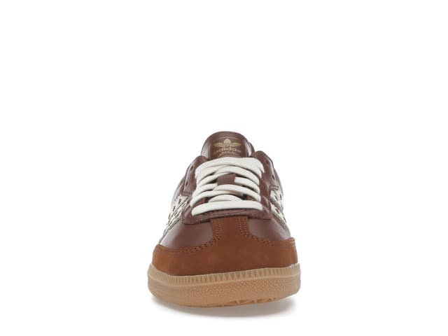 adidas adidas Samba  Preloved Brown (Women's) - view 2
