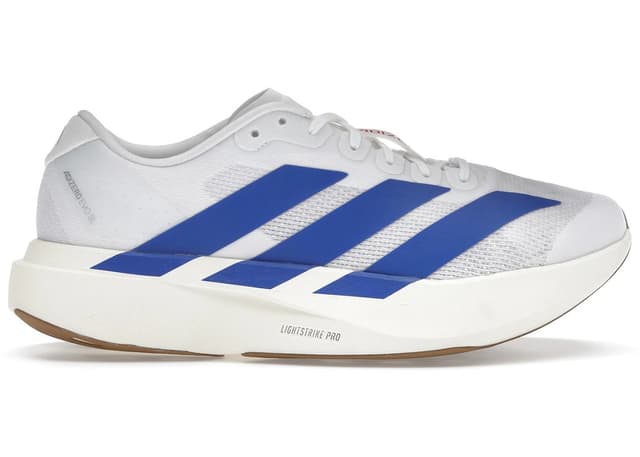 adidas adidas Adizero Evo Sl White Royal Blue - view 1