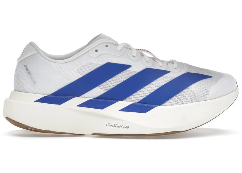 adidas adidas Adizero Evo Sl White Royal Blue