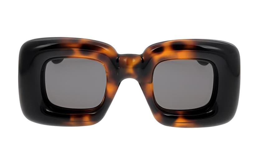 Loewe Loewe Square Frame Sunglasses