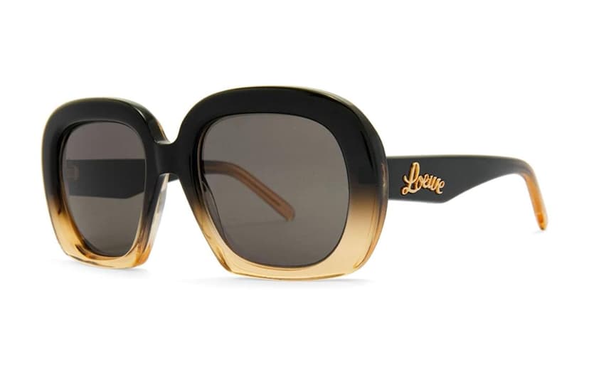 Loewe Loewe Square Frame Sunglasses