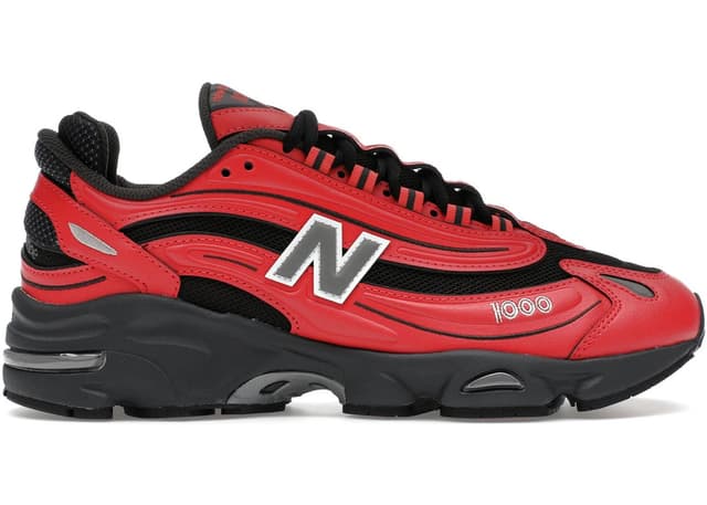 New Balance New Balance 1000 Red Black - view 1