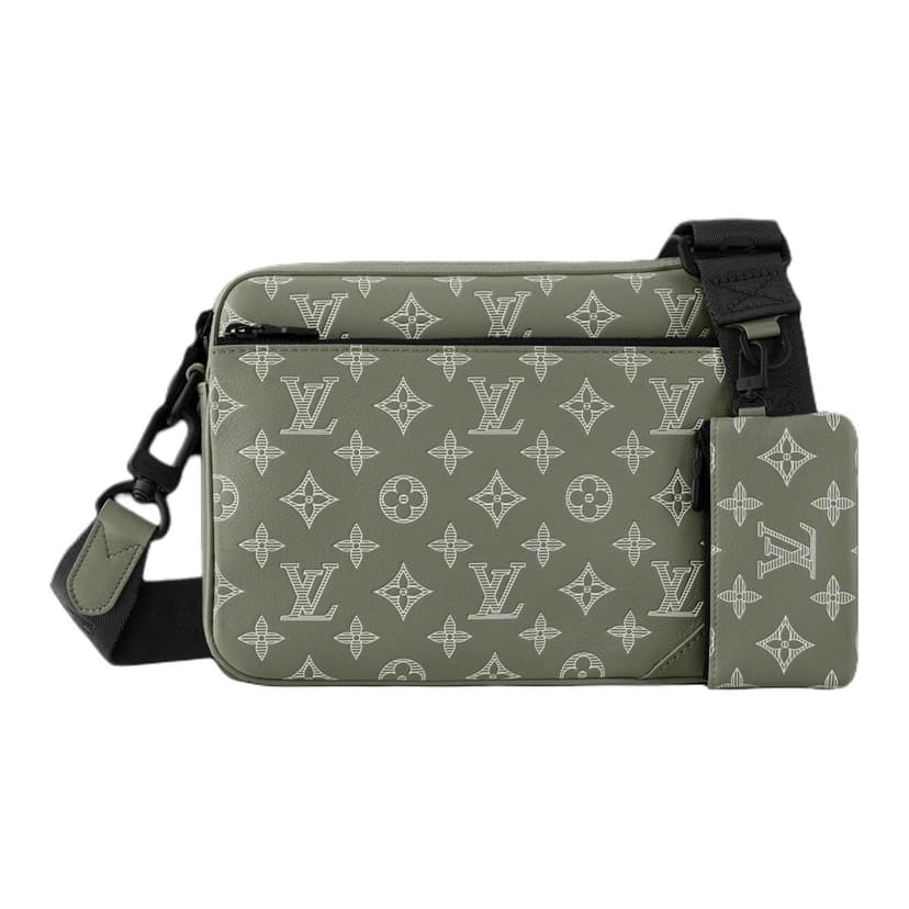Louis Vuitton Louis Vuitton Trio Messenger