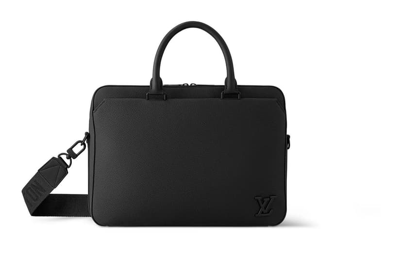 Louis Vuitton Louis Vuitton Pilot Briefcase
