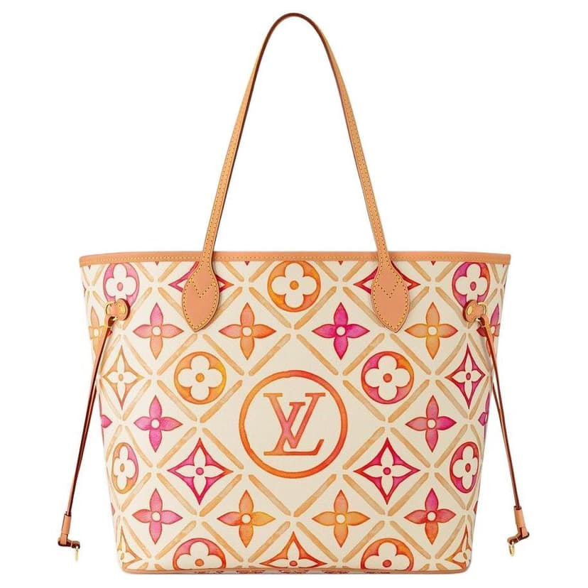 Louis Vuitton Louis Vuitton Neverfull Mm