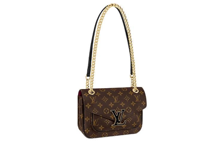 Louis Vuitton Louis Vuitton Passy Monogram