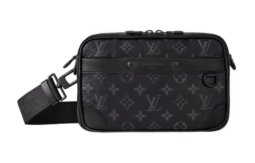 Louis Vuitton Louis Vuitton Alpha Messenger