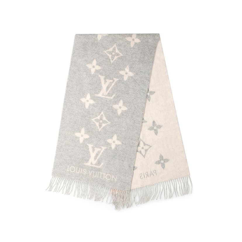 Louis Vuitton Louis Vuitton Reykjavik Scarf