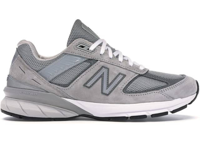 New Balance New Balance 990v5 Grey - view 1