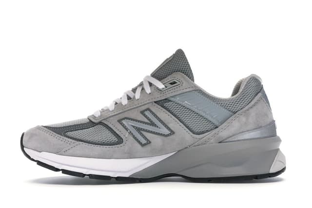 New Balance New Balance 990v5 Grey - view 3
