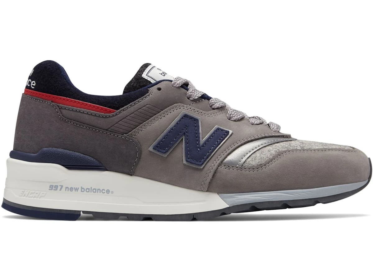 New Balance 997 Woolrich