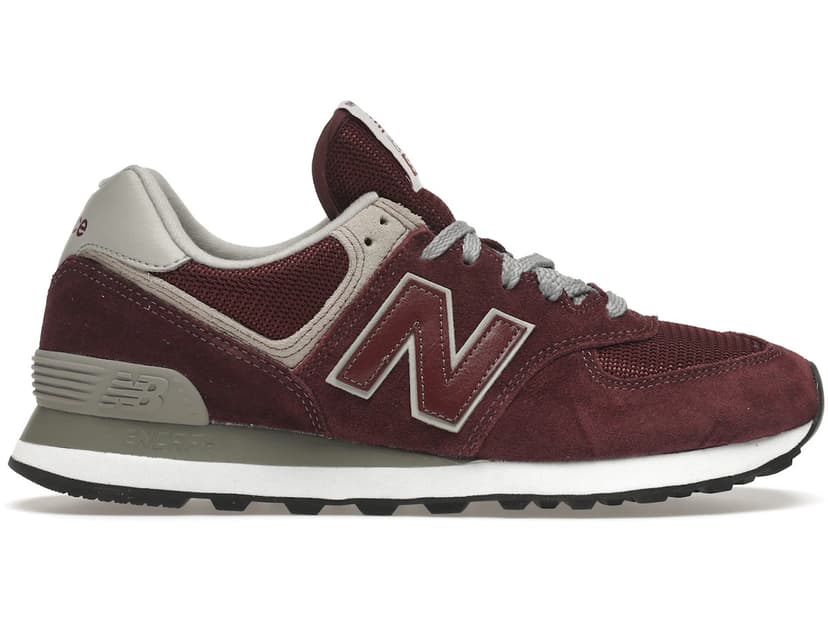 New Balance New Balance 574 Burgundy