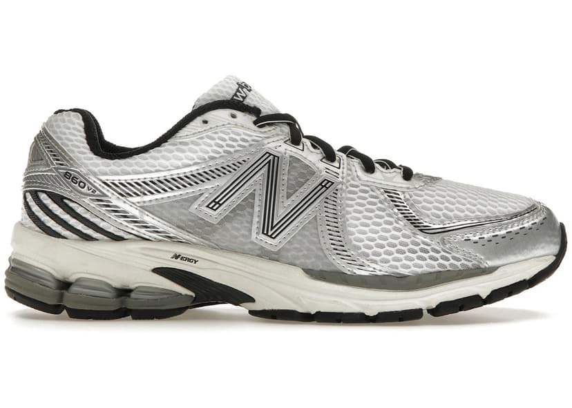 New Balance New Balance 860v2 Milky Way Pack Optic White
