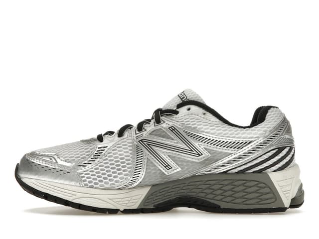 New Balance New Balance 860v2 Milky Way Pack Optic White - view 3