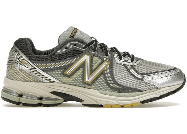 New Balance New Balance 860v2 Earth - view 1