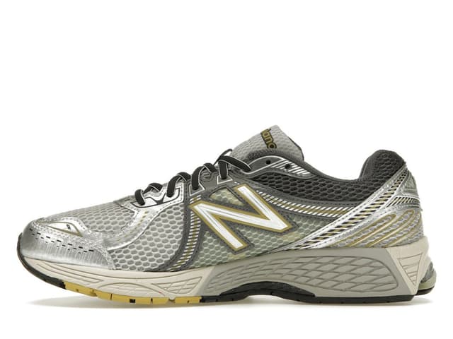 New Balance New Balance 860v2 Earth - view 3