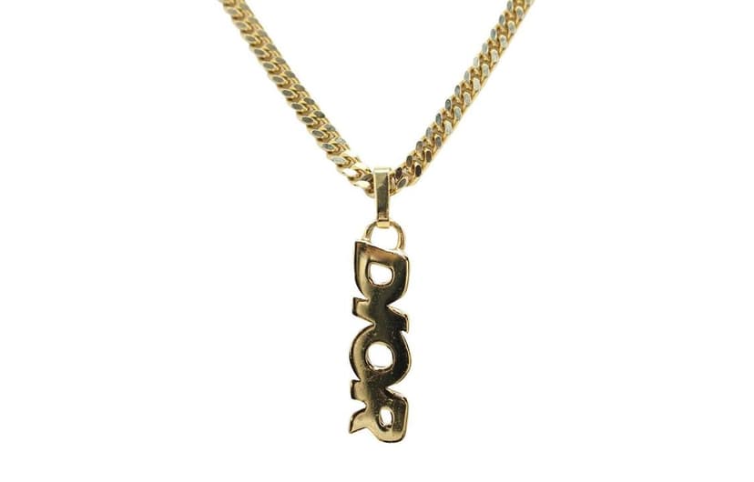 Dior Dior Necklaces Unisex