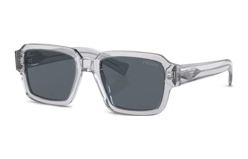 Prada Prada Rectangular Frame Sunglasses