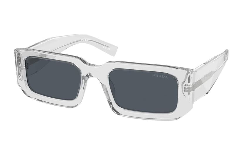 Prada Prada Rectangular Frame Sunglasses