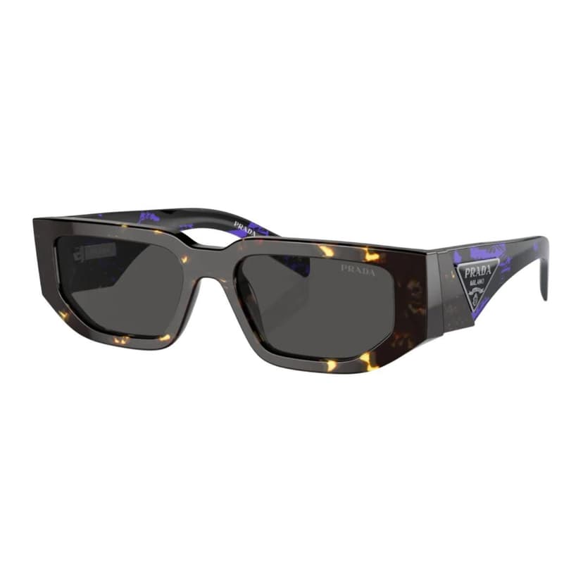 Prada Prada Rectangular Frame Sunglasses