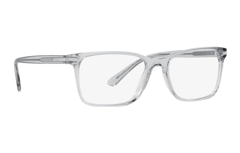 Prada Prada Rectangular Frame Glasses
