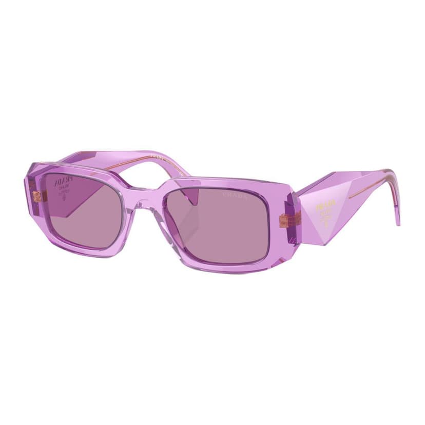 Prada Prada Rectangular Frame Sunglasses