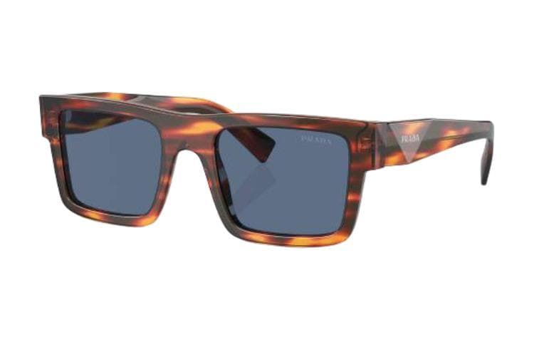 Prada Prada Rectangular Frame Sunglasses