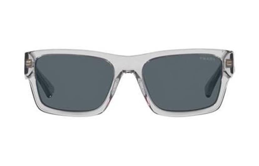 Prada Prada Rectangular Frame Sunglasses
