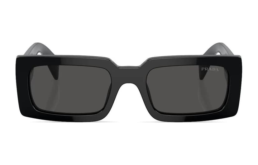 Prada Prada Rectangular Frame Sunglasses