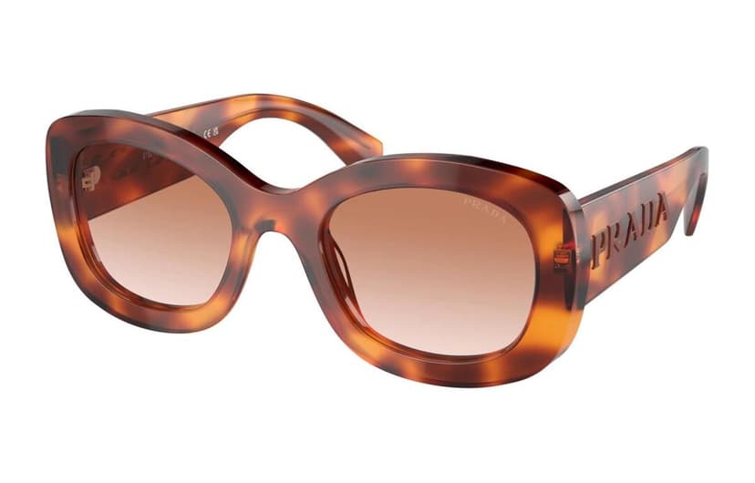Prada Prada Oval Sunglasses