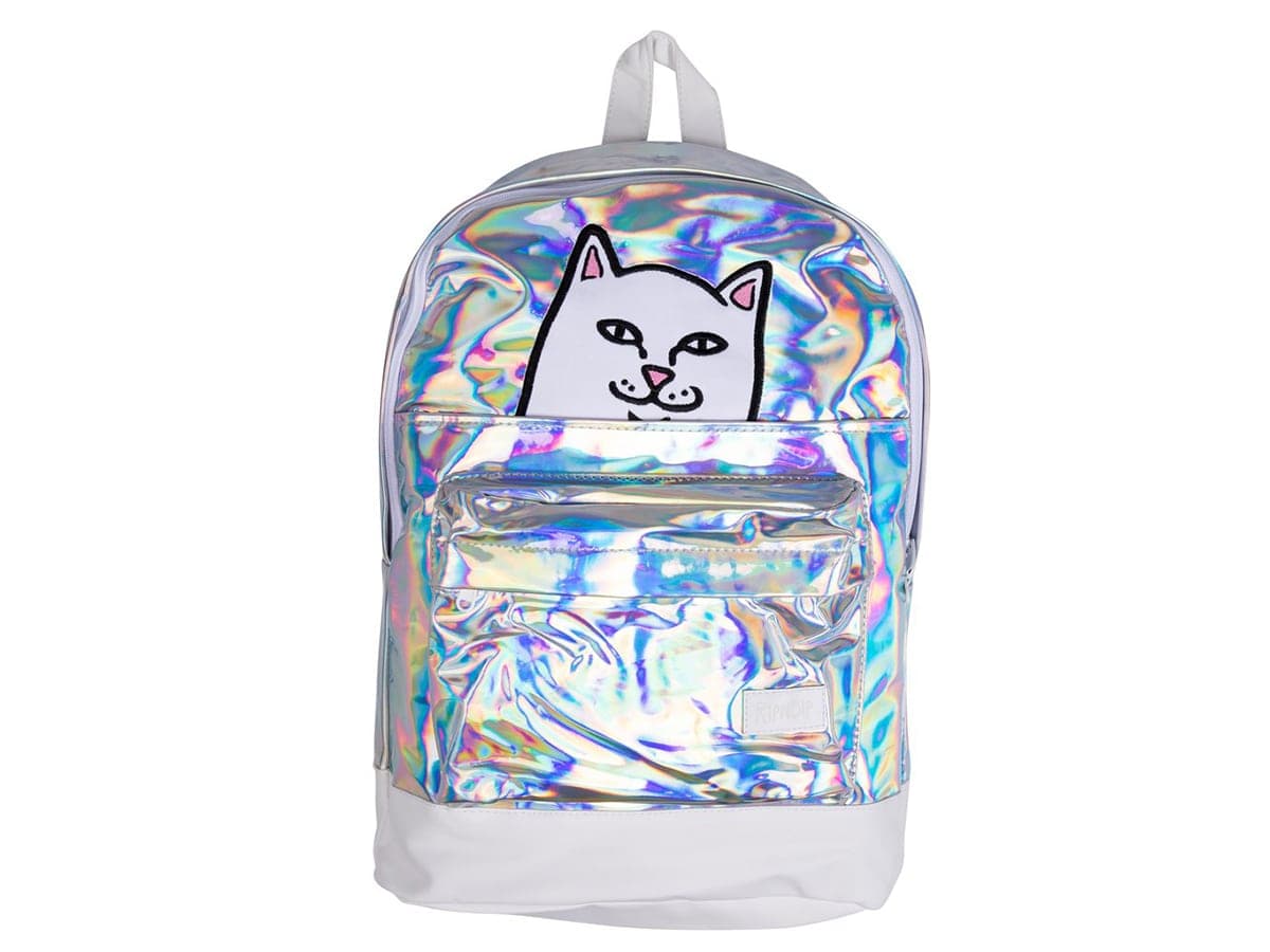 RipNDip Lord Nermal Iridescent Backpack