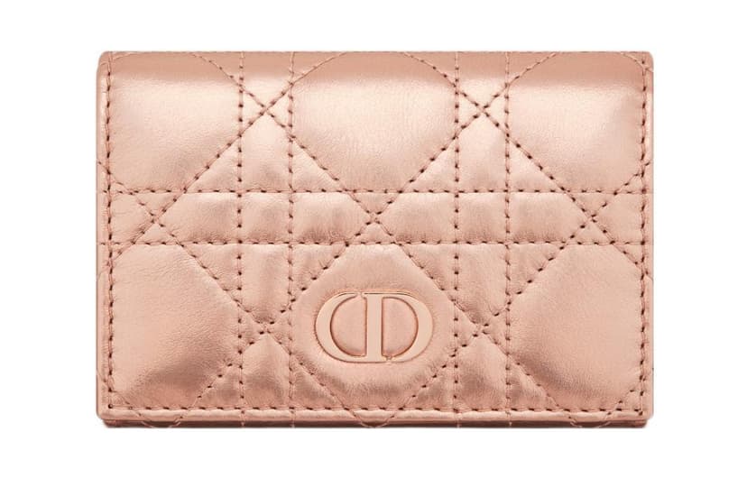 Dior Dior Caro Wallets