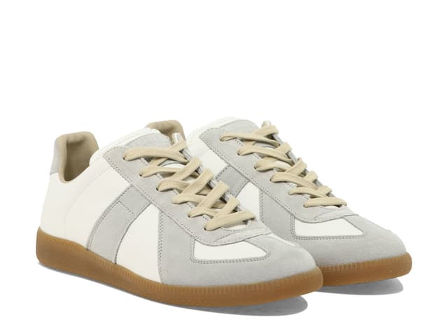 Maison Margiela Maison Margiela Replica German Army Trainer (GATs) - view 2